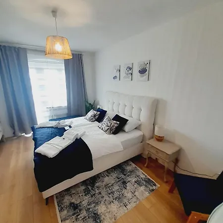 Infiniti Sunrise Apartment
